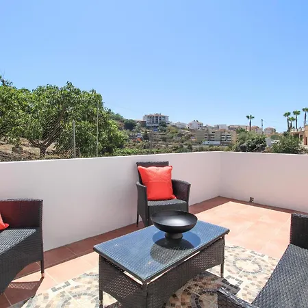 Holiday home Amazing In With Kitchenette Torrox